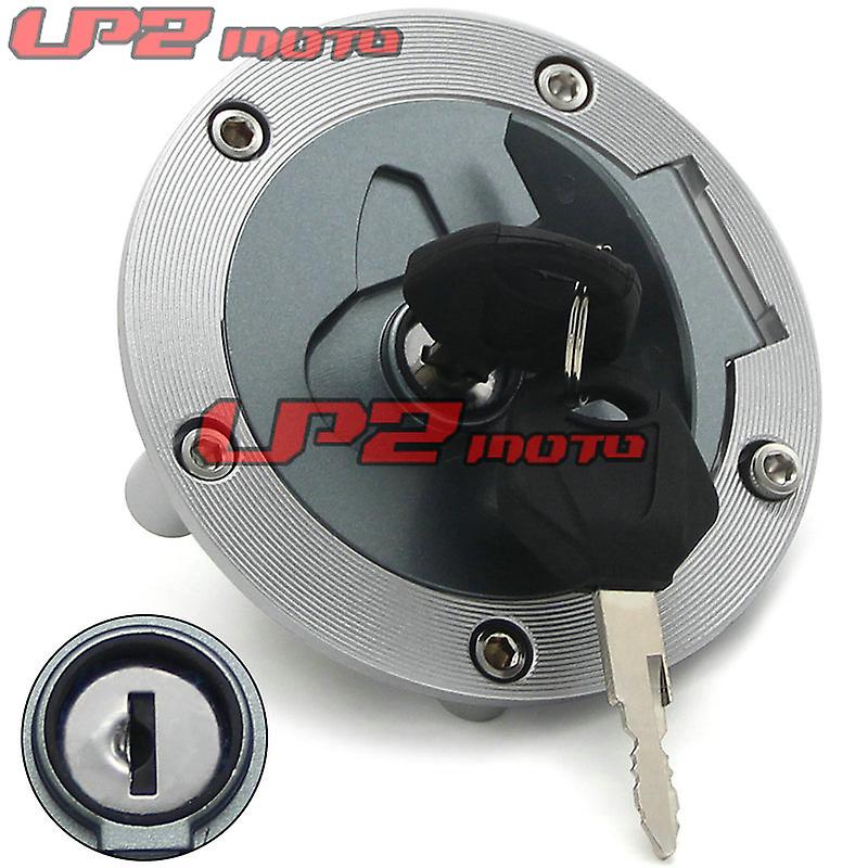 لياماها YZF R25 15-18 YZF R3 2015-2018 مجموعة قفل قفل الباب الكهربائي غطاء خزان الوقود