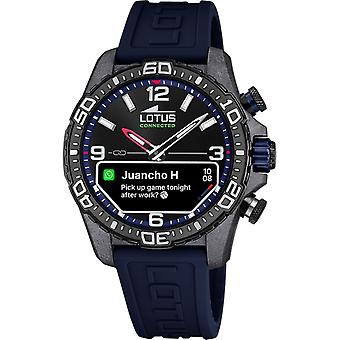 Lotus - 20000/1 - Armbåndsur - Hybridklokke - Herre - Tilkoblet