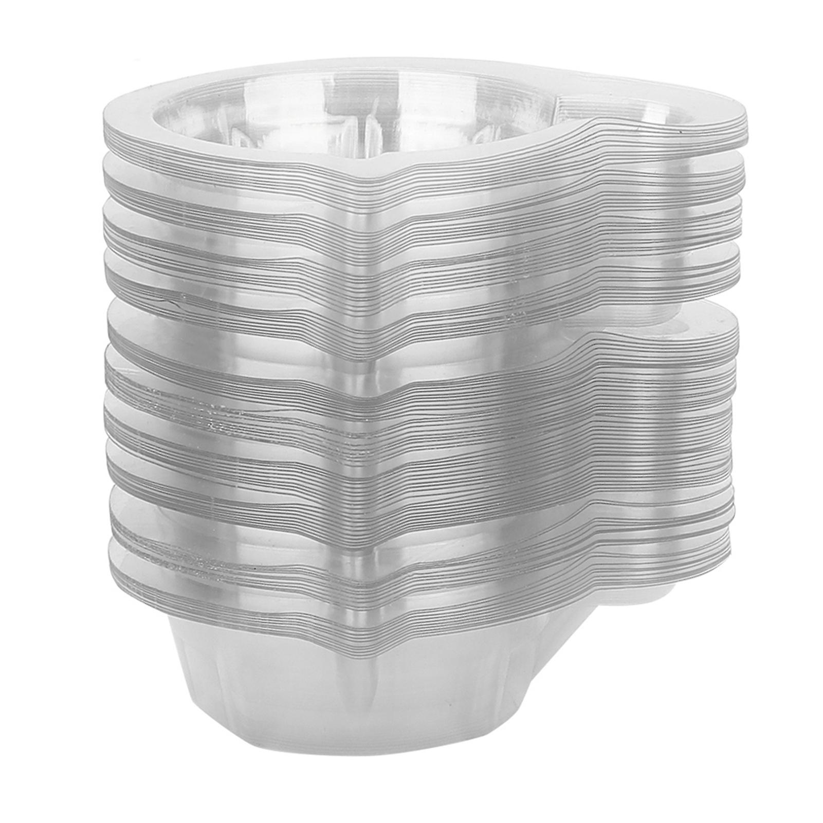 Lot de 100 gobelets jetables pour test de grossesse précoce, test d'ovulation, récipient pour urine