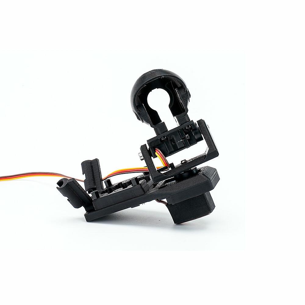 ATOMRC High-Resolution 3D Print Wide Angle Range Camera Gimbal Head Tracking Compatible with DJI O3