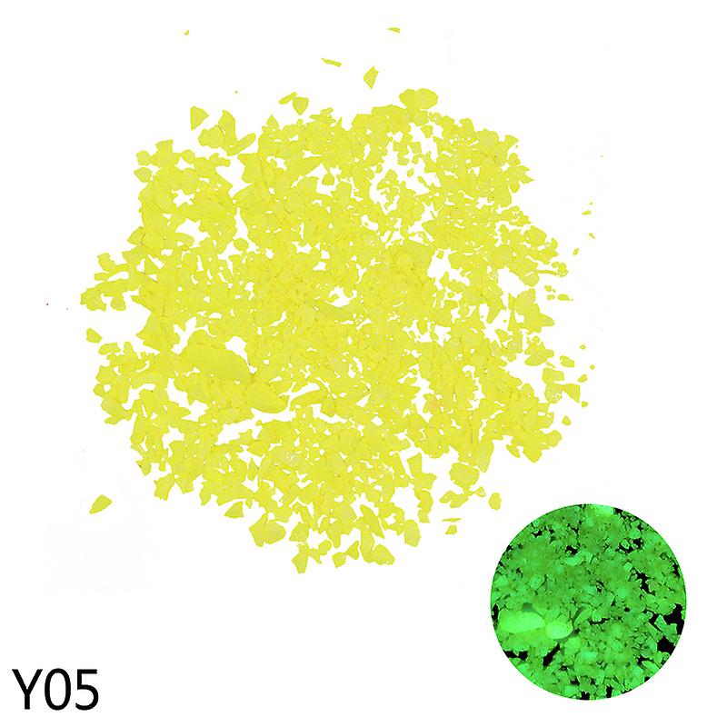 Luminous Sand Multicolor Glow In Dark Glow Sand Aquariums Fish Tank Decoration Diy Starry Wishing Bottle Fluorescent Party Decor