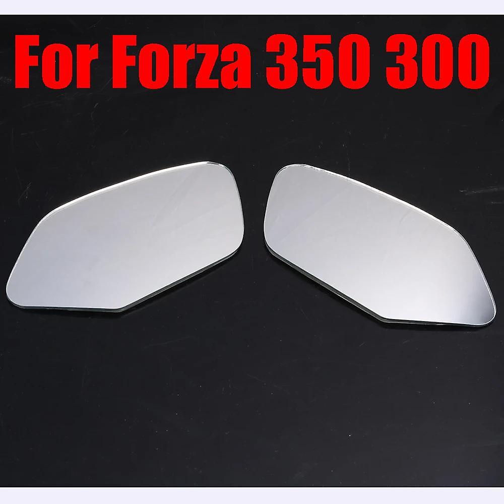 For Honda Forza 350 Forza 750 Forza350 Nss 350 Accessories Convex Mirror Increase Rearview Mirrors Side Mirror View Vision Lens