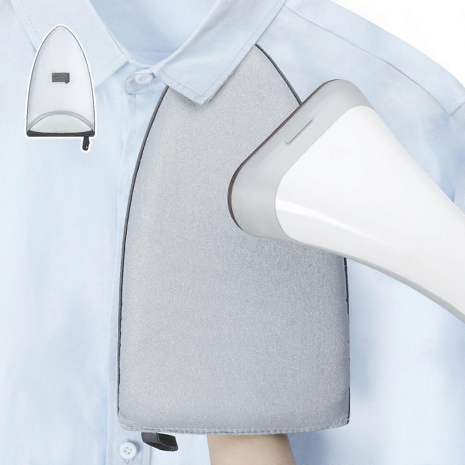 Luva anti vapor à prova d'água do vapor com laço de dedo para vapor de roupas