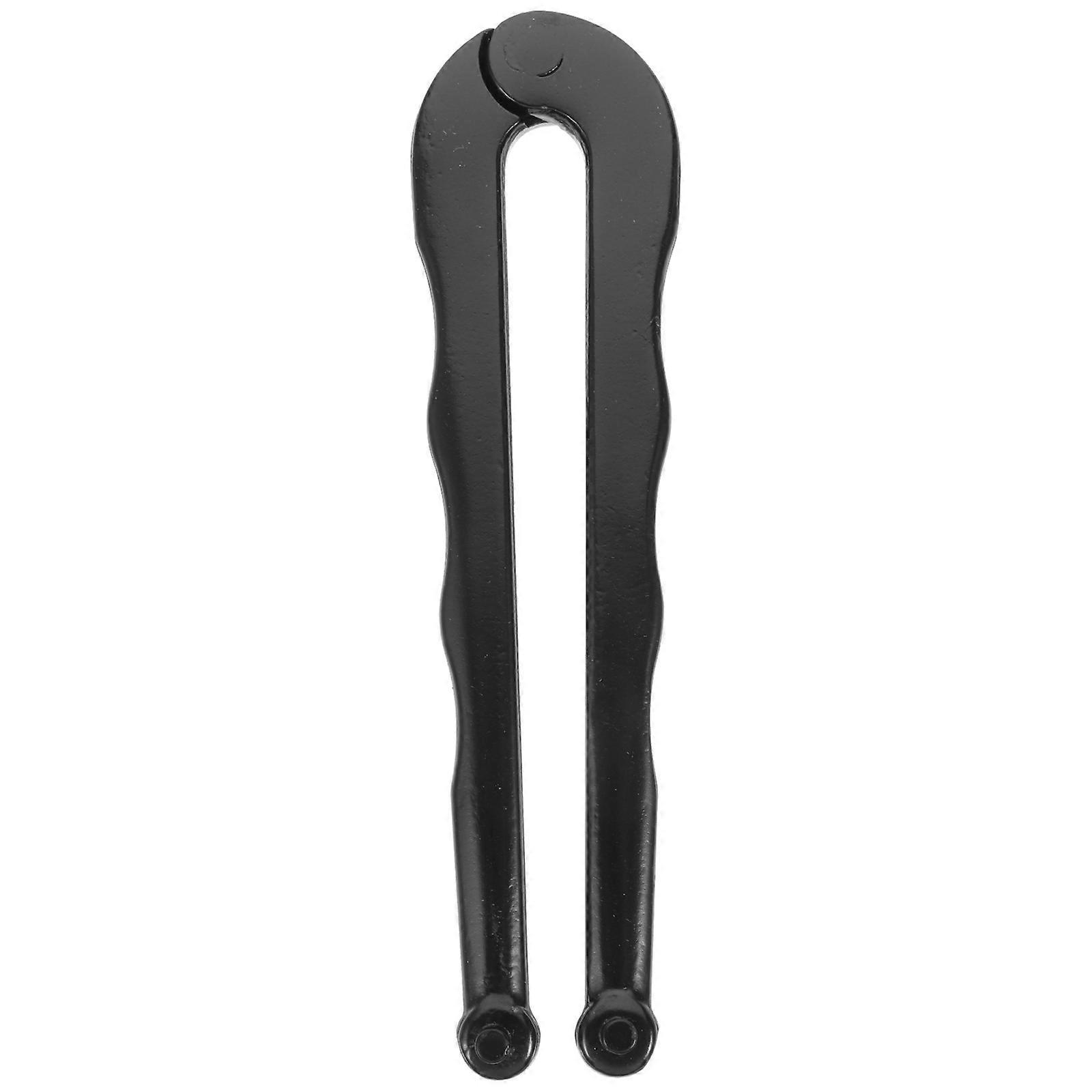 Adjustable Face Spanner Wrench Angle Grinder Removal Tool Spanner Pin Pliers 5mm