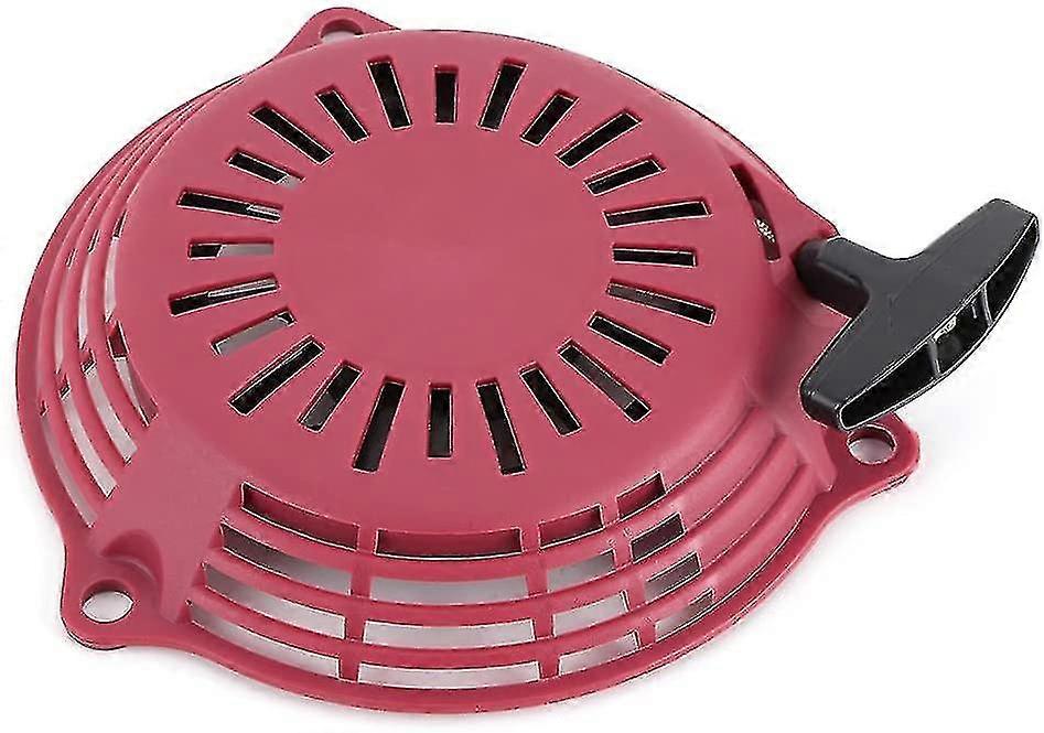 Recoil Engine Lawn Mower Generator Starter Manual Pull Starter Replacement Gcv135 Gcv160 En2000