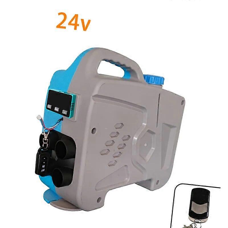 Parking Heater Car Diesel Truck Portable Fast Heating All~In~One Machine For Electric Vehicle Household 12/ 24V 5KW Plateau Type UNKU66600