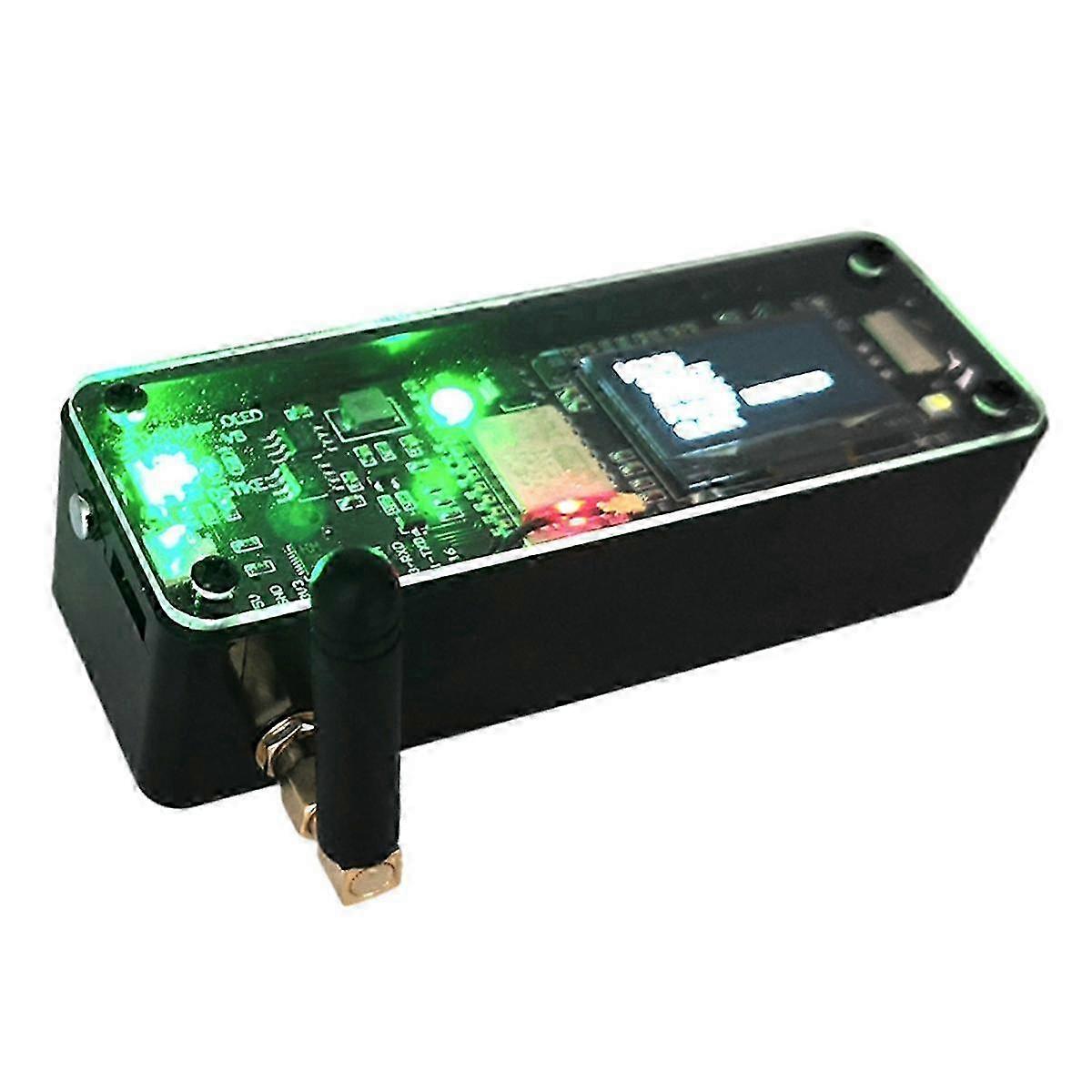 لواي فاي Deauther OLED V8 كيت كيت كيت ESP8266 مجلس التنمية مع القضية