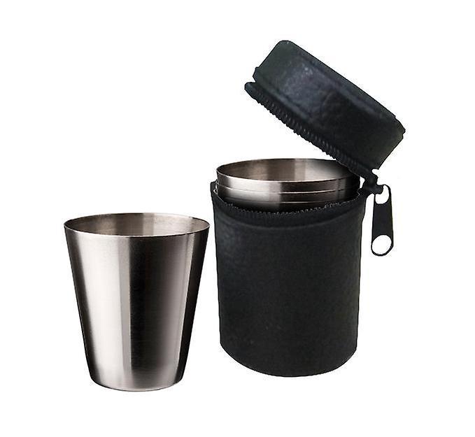 Snaps muki 4kpl Dorre