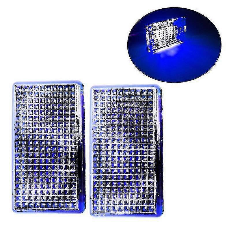 Car Tail Box Lamp Bright Led Light Trunk Frunk Light For Tesla Model X S 3