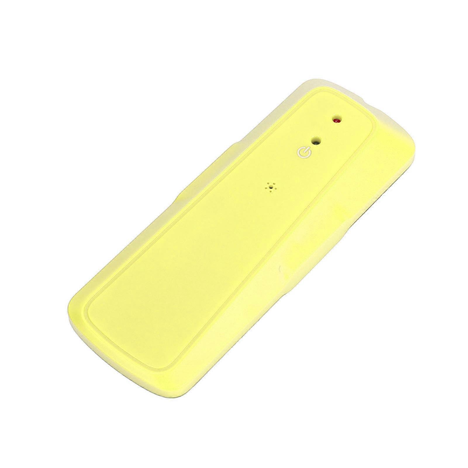 Stud Finder Sensor Wall Scanner Metal Scan Detection Wall Detector for Center Edge of Wood AC Wire Metal Studs Yellow