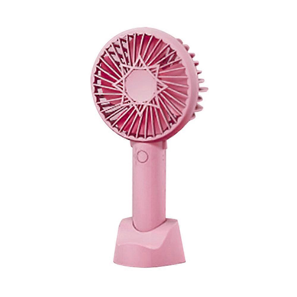 Mini rechargeable portable office portable electric fan Small portable usb fan