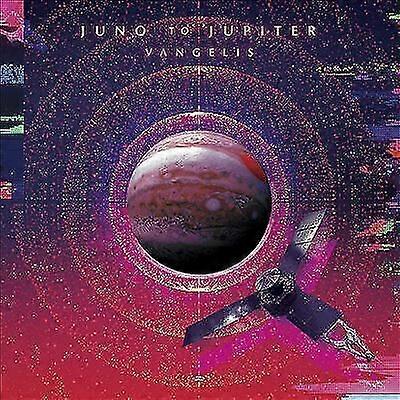 Vangelis : Juno to Jupiter CD (2021)