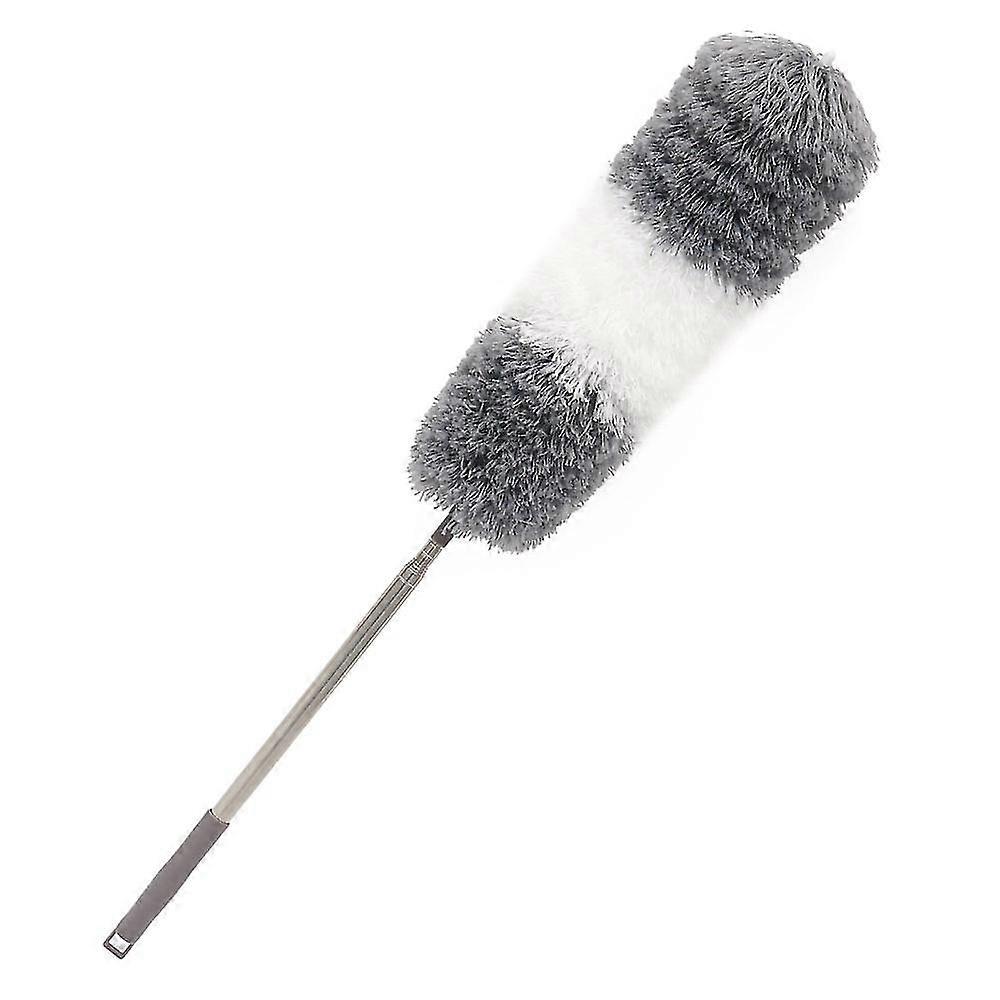 Microfiber Duster, Cobweb Duster Extension Pole, For Cleaning Cobweb Ceiling Fan Blind Car