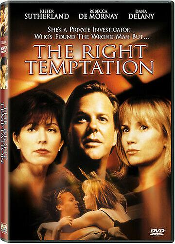 Right Temptation [DVD] [2000] [Region 1] DVD