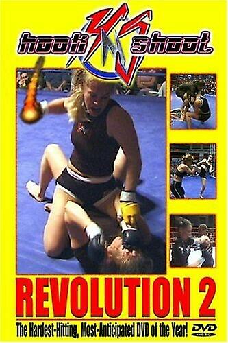 Hook N Shoot Revolution 2 [DVD] [Region DVD