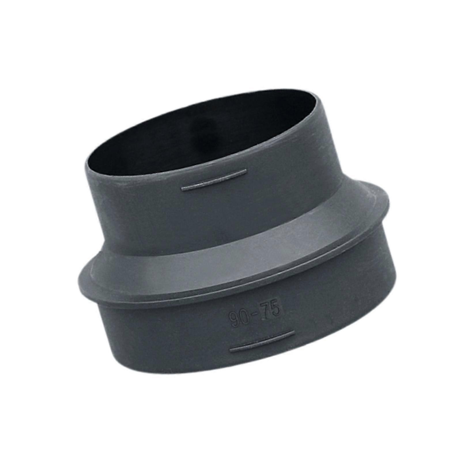Ducting Airflows Tube Increaser Adapter Home Office Ducting Reducer Increaser 60 to 75