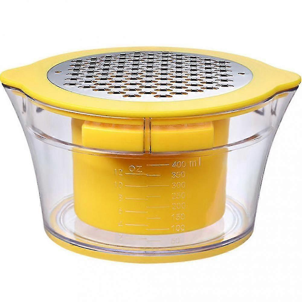 Multi Purpose 4 In 1 Quick Corn Peeler And Vegetable Grinder
