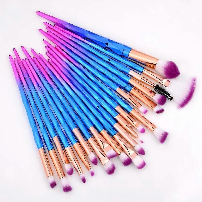 Barsinfi 20Pcs Makeup Brushes Tool Set Make Up Brush