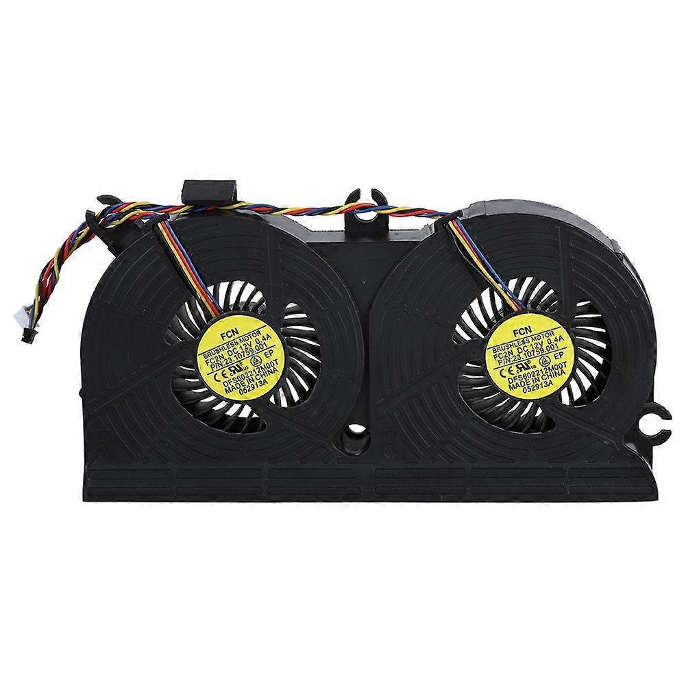 PC CPU Cooling Fan Heatsink Fan For HP EliteOne 800 G1 705 G1 all in one series CPU Fan