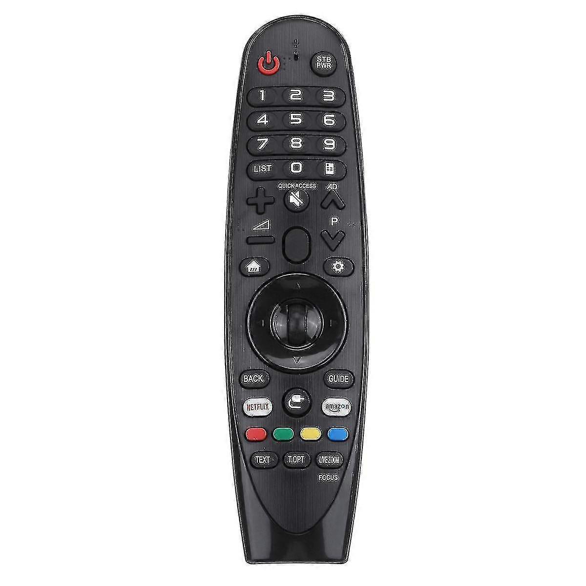 Remote Controls Replace Remote Control Voice Universal For Lg Magic Smart Tv An-mr650a Can Not Registration