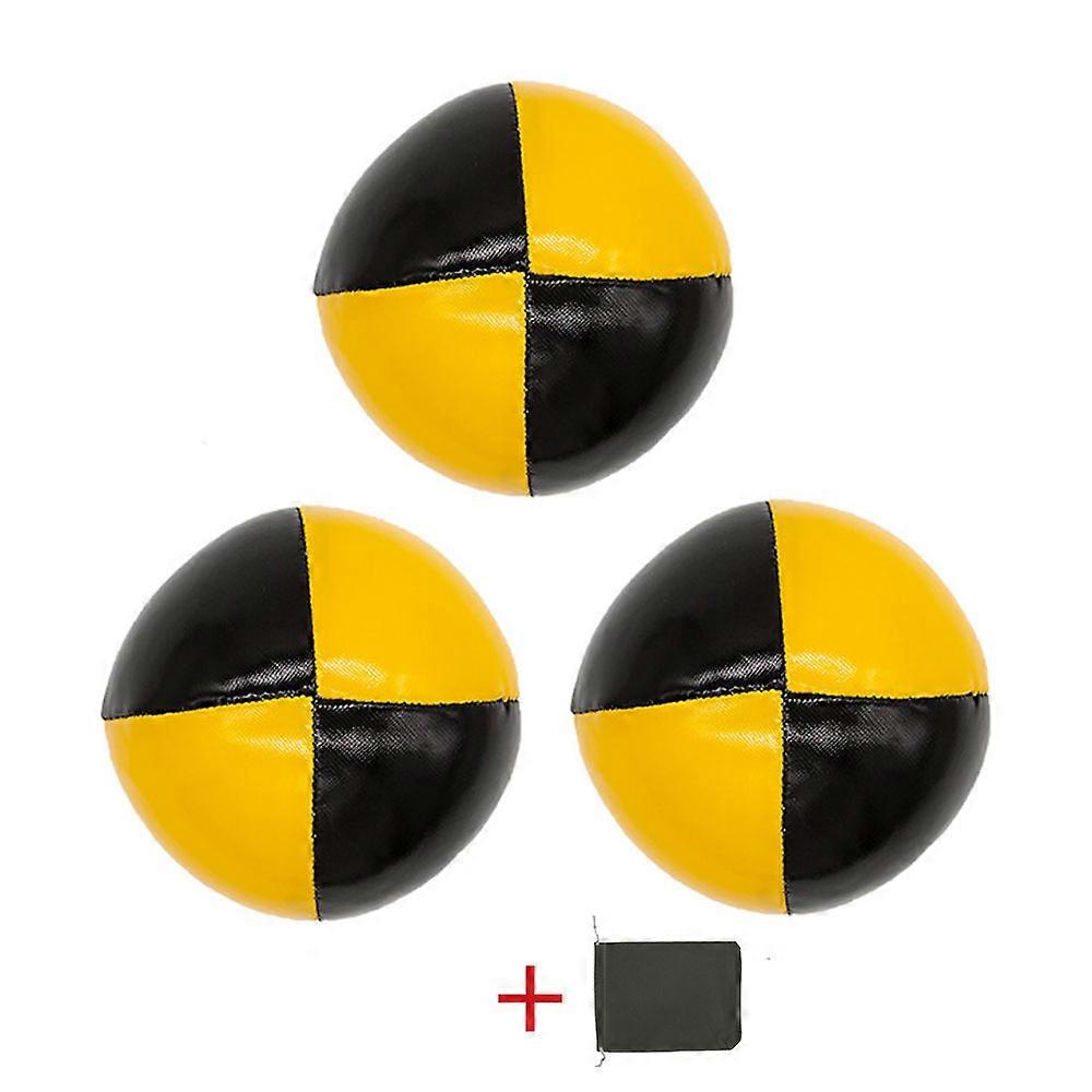 Juggling Balls for Beginners and Professionals Set of 3, Juggling Balls
