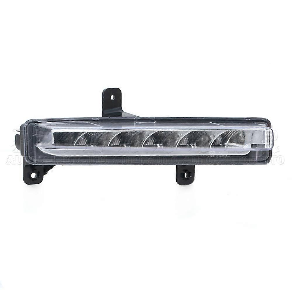 For Car Daytime Running Lights DRL Left Right Front LED Fog Light Fit For Chery Tiggo 4/Tiggo 5x Daytime Running Light Assembly
