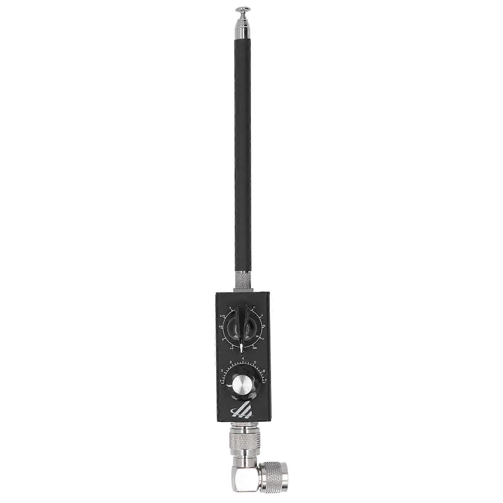QRP Shortwave Antenna HF Full Band Tuned FM Aviation UV for Signal ...