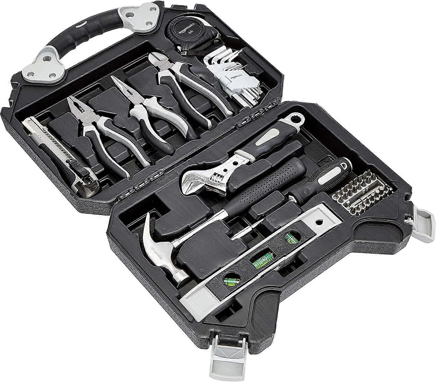 Jeu doutils pour la maison,60 pices