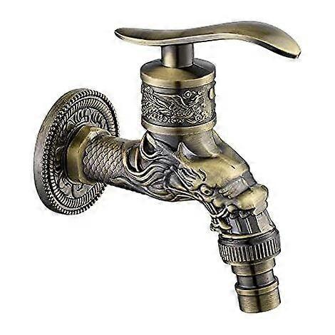 Faucet - Green Cologne - Handle