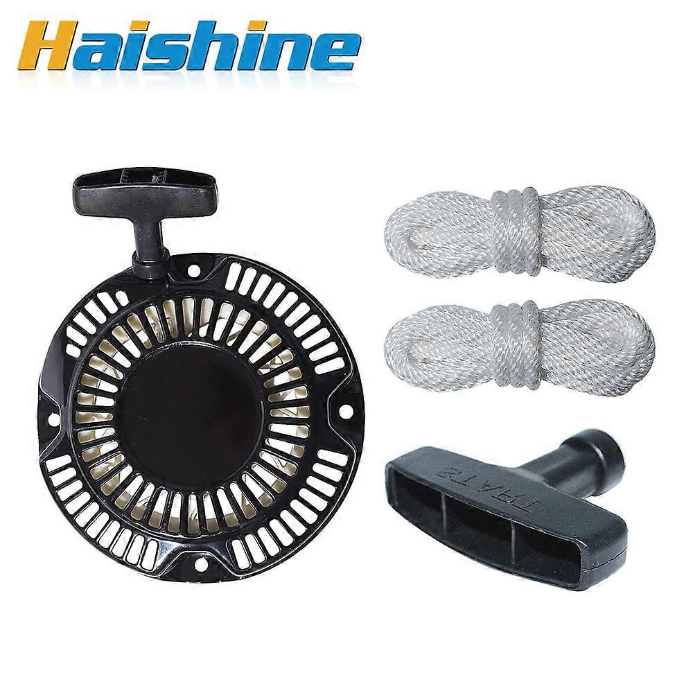Recokil Pull Starter For Robin For Subaru Eh12 268-50201-00 Handle Grip Rope Kit , Recokil Starter , Handle Grip , Rope