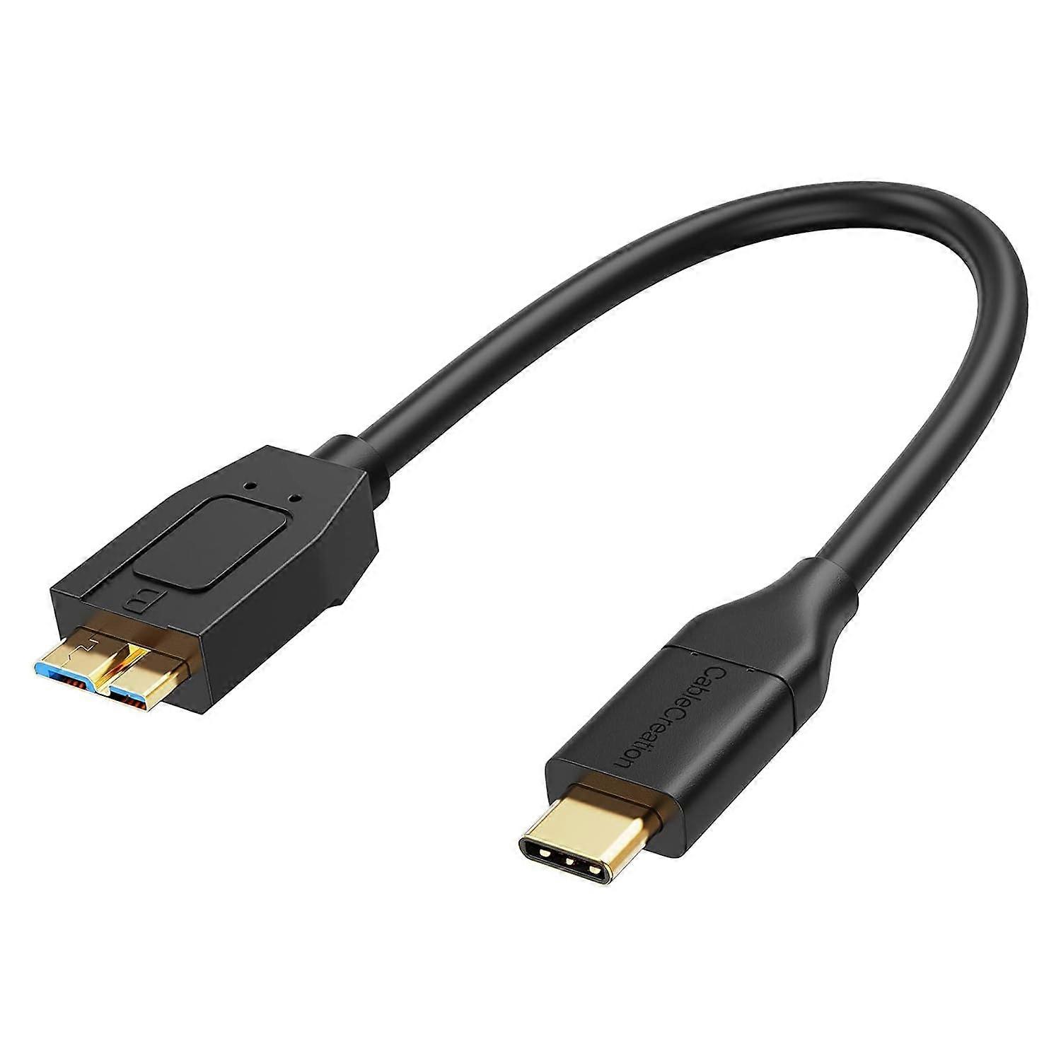 Short USB C to USB C Cable 60W 3A Fast Charging, KEEPXYZ 1ft USB 2.0 Type-C to Type-C Charger Cable Cotton Braided, Compatible with MacBook(Pro), Gala