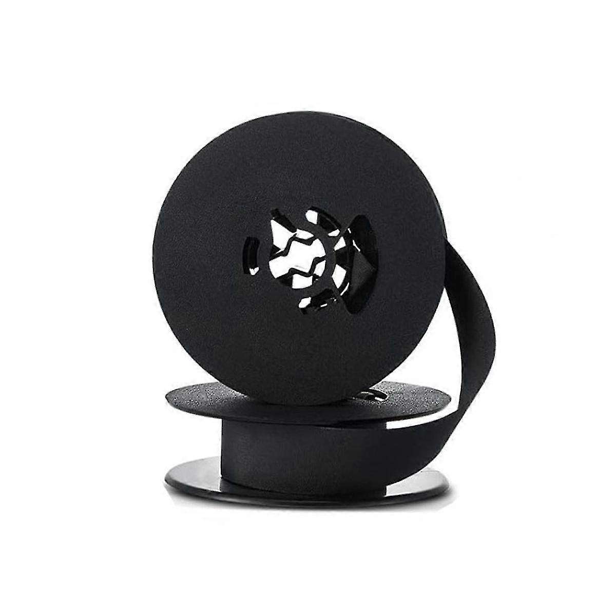 1Pcs Typewriter Ribbon Twin Spool Typewriter Ribbon Ink Twin Spool Ink Replacement Part for Most Ty
