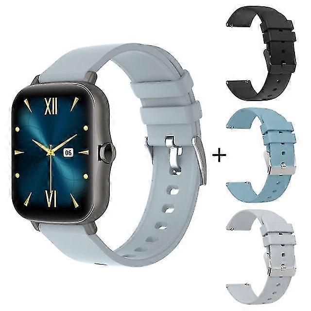 Bluetooth answer call smart watch men ip67 waterproof women dial call smartwatch support tws earphones