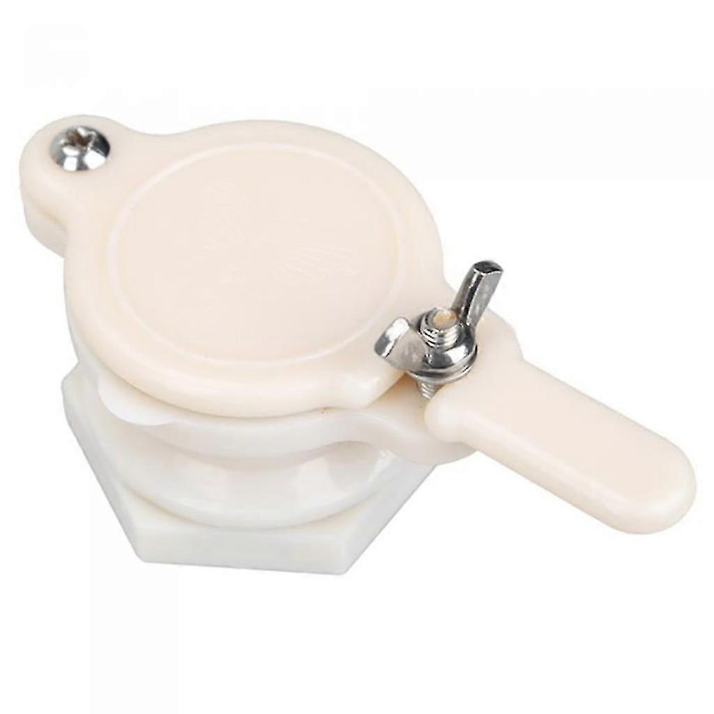 Plastic Bee Honey Tap Gate Beekeeping Extractor Bottling Tool