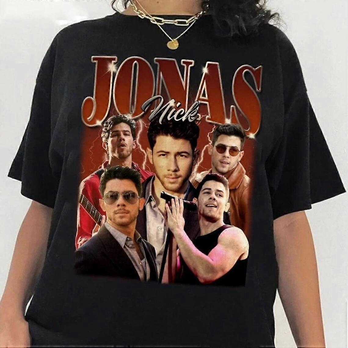 Košelička Nick Jonas Brothers445