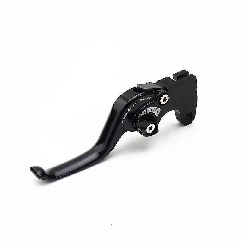 مناسبة لكاواساكي ، هوندا ، سوزوكي ، ياماها ، ووجي ، هوانغلونج ، تشيانجيانغ ، دوكاتي ، تعديل اثنين من إصبع القابض الرياضي القصير