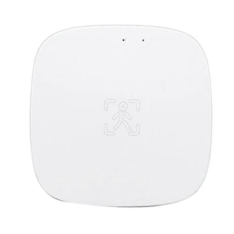 Tuya WiFi mmWave Human Presence Sensor with Luminance MicroWave Radar Detection PIR Motion Sensor W