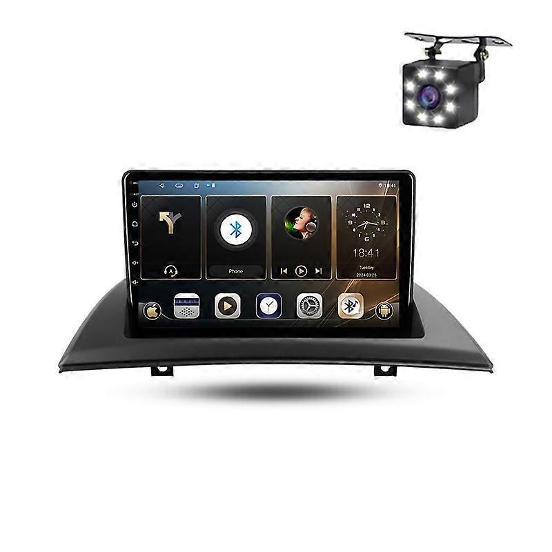 Car Radio Multimedia For BMW X3 E83 2004-2012 Video Player Carplay Navigation GPS