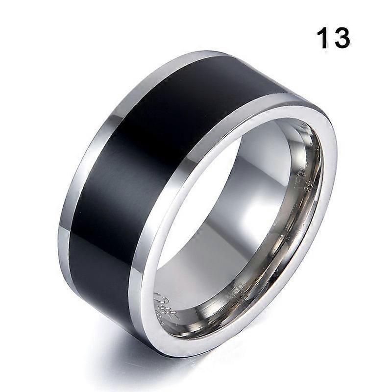 Multifunctional NFC Finger Ring Intelligent Wearable Connect Android Phone Equipment