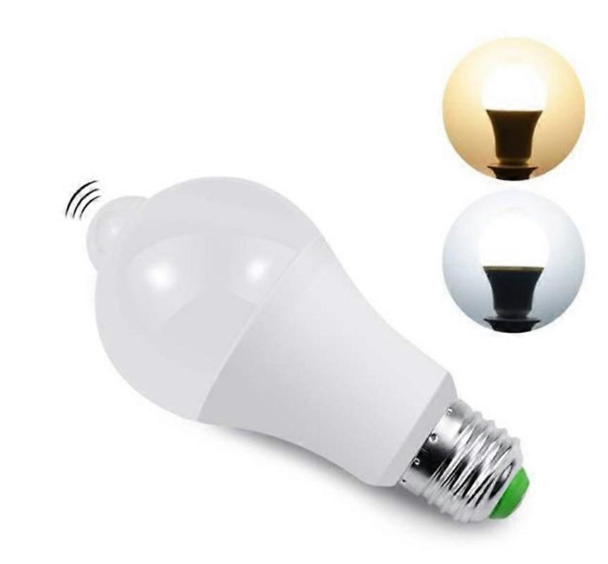 New E27 LED Lamp Light Bulbs Warm White BULB 12W