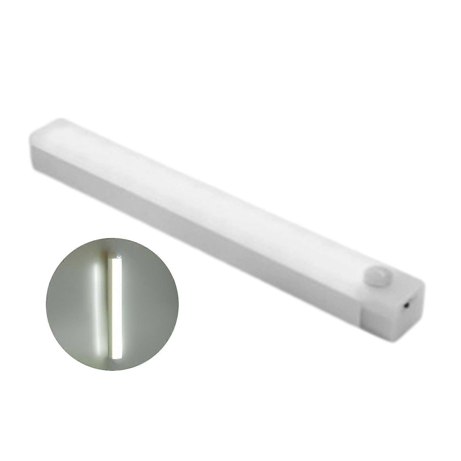 Smart Body Induction Magnetic Night Light Rechargeable Cordless Night Light for Bedsides Corridors