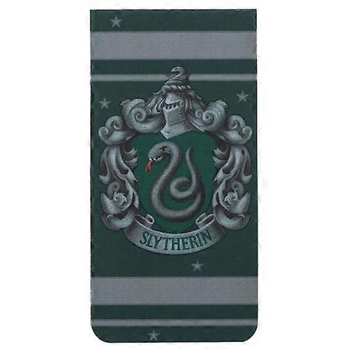 Marque-page magnétique Harry Potter Serpentard