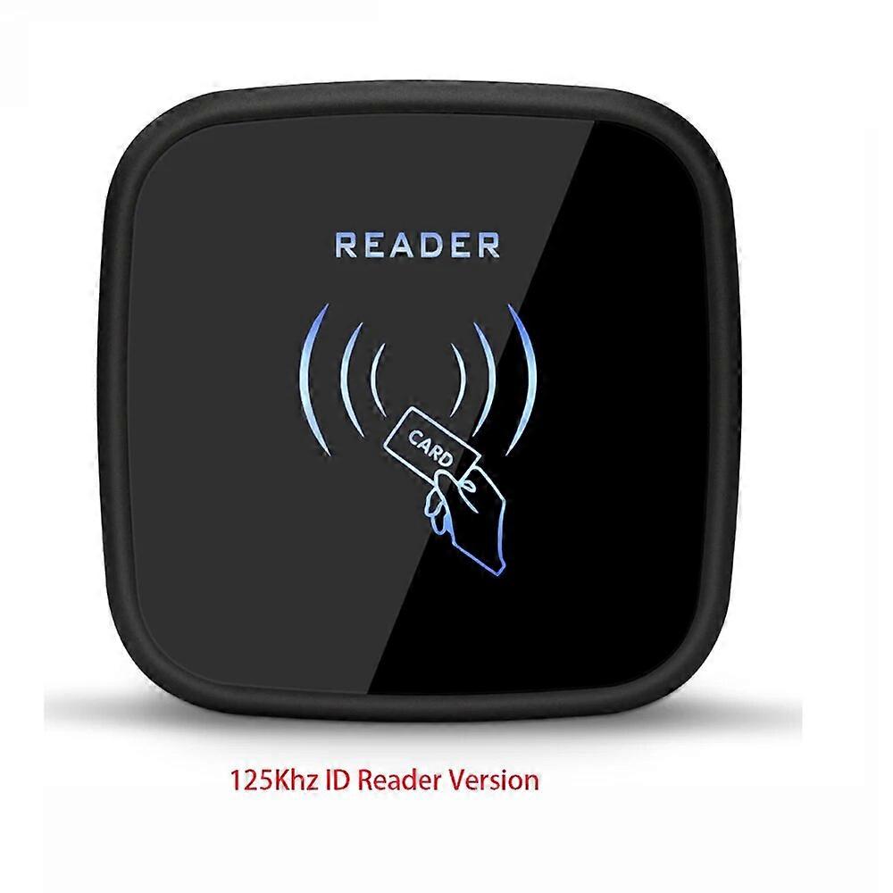 Ip65 Waterproof Card Reader Wiegand 26 output Access Control Slave Reader Security 125KHZ 13.56MHZ  ID IC Card Reader