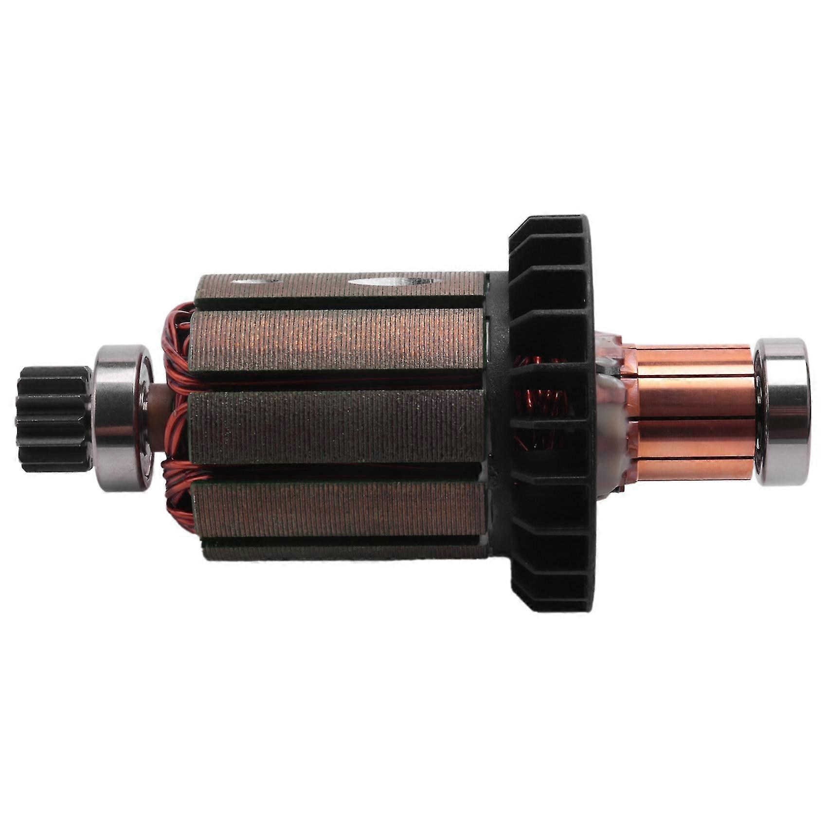 18v οπλισμός μηχανών ρότορα 6193011 για Ddf458z Df458d Ddf458rfe Dhp458 Bhp458 Ddf458 Bdf458 ασύρματο Z