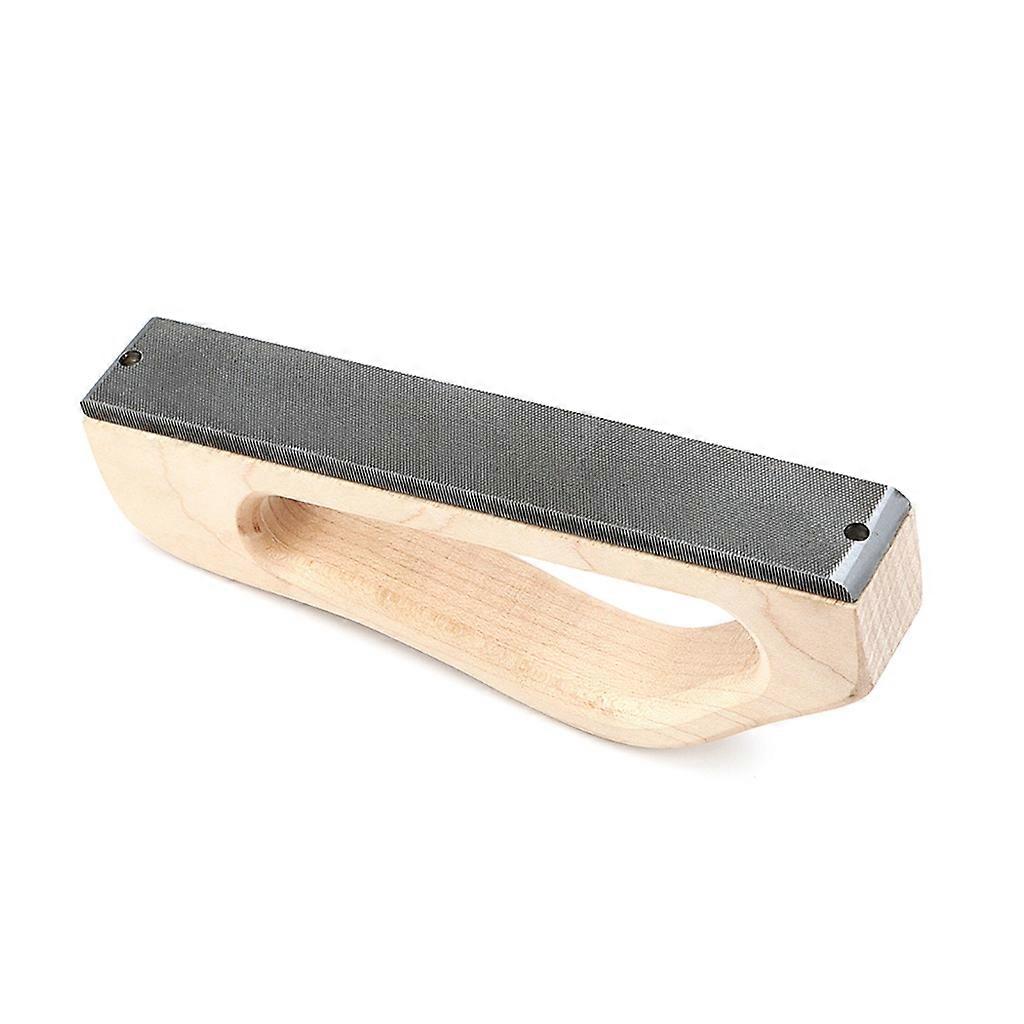 Guitar Fret Leveler Leveling File Guitar Fret Crowning File for Guitar Bass
