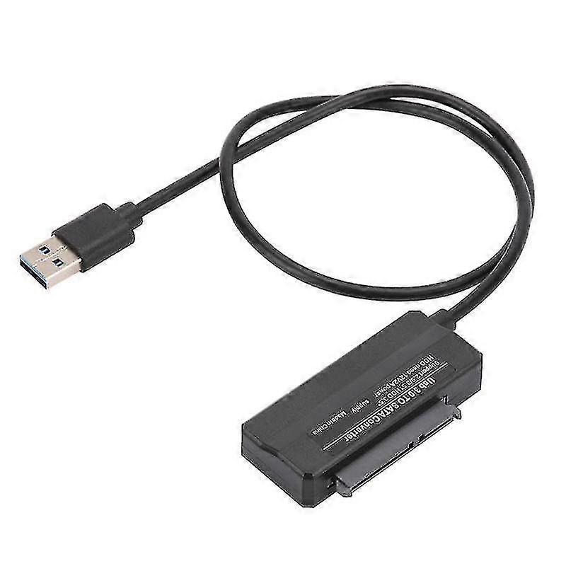 Sata To Usb 3.0 Adapter Type C To Sata Cable 5gbps High Speed Data Trans For 2.5 Inch Hdd Drive Sata