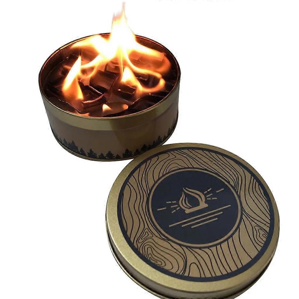 ポータブルファイヤーピット再利用可能なステンレス鋼バーナーパティオヒーターダブルウォール無煙ウッドスパーク屋外ファイヤーピットスタンド付き