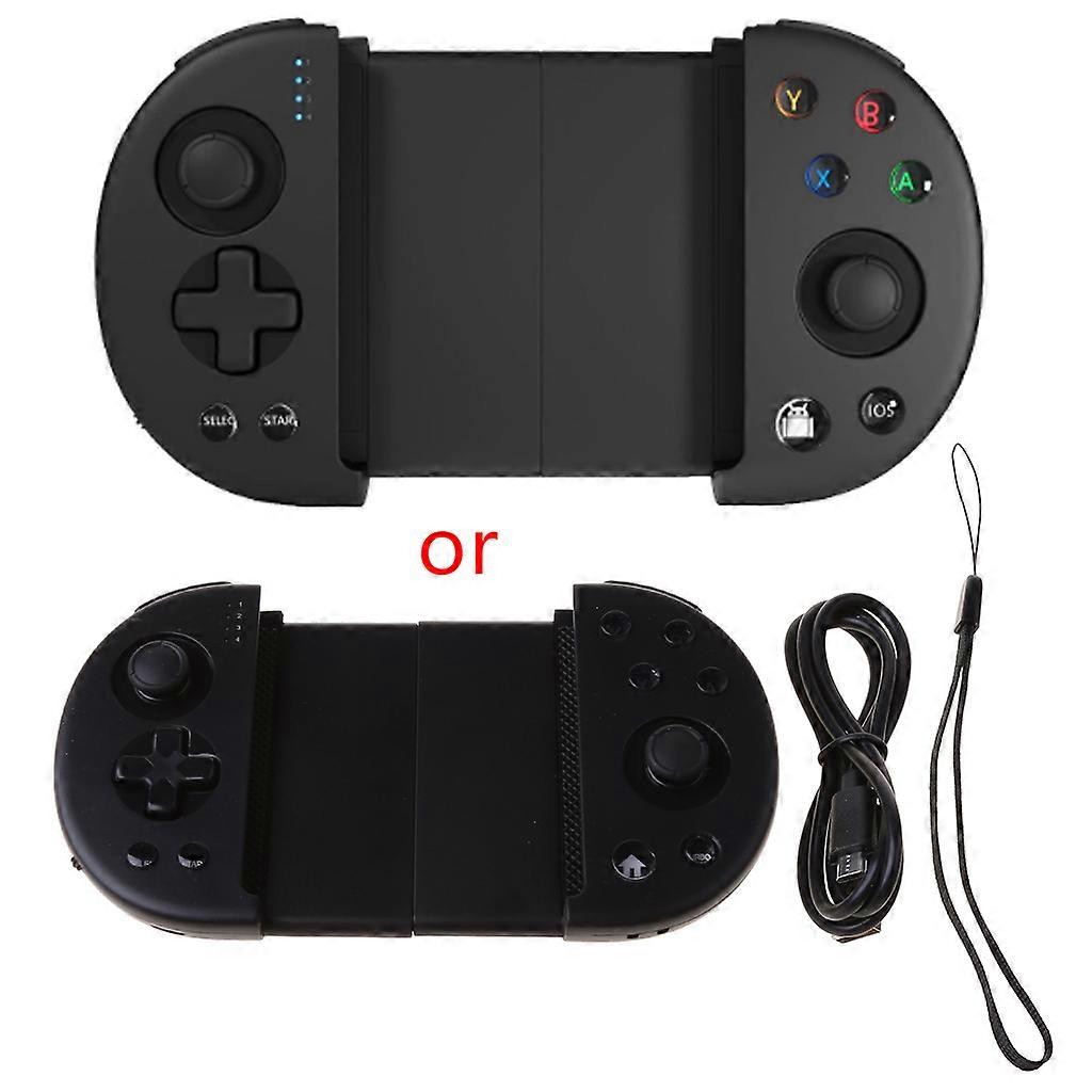 Mobile Game Controller Joystick Gaming Gamepad for Mobile Phone Pad Tablet