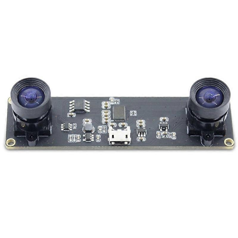 Quality USB Camera Module Binocular Synchronization, 2560x720 Resolution