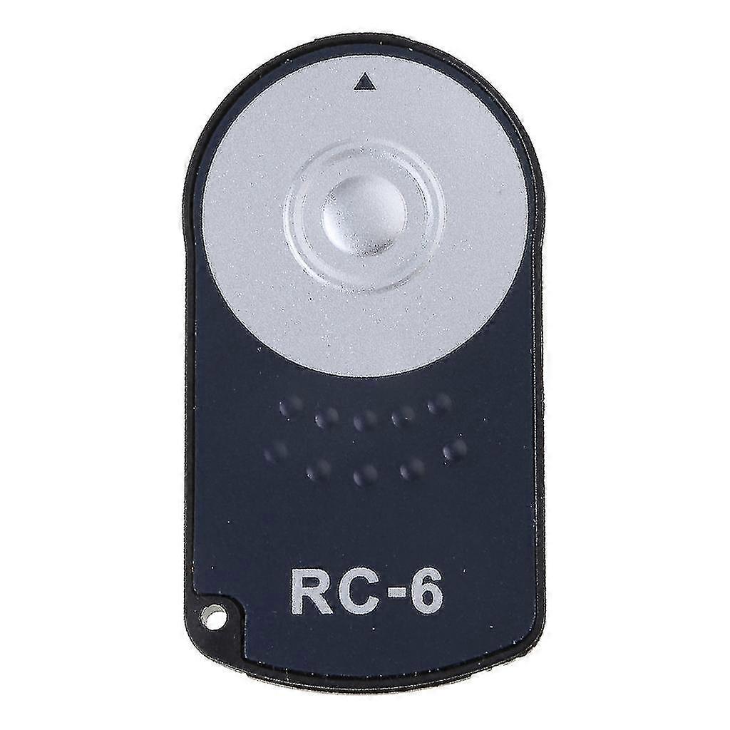 Rc-6 Rc6 Infrared Wireless Remote Control Camera Shutter Release Replacement